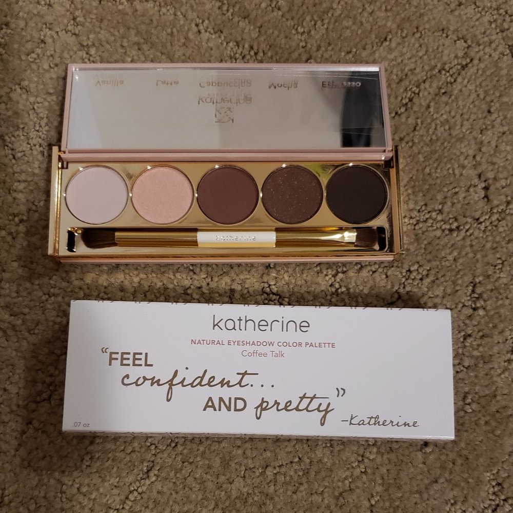 Katherine eyeshadow palette